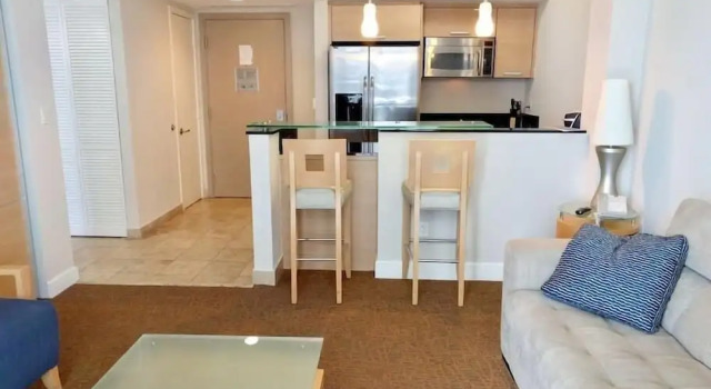 Номер Standard c 1 комнатой Marenas Beach Resort by FMM