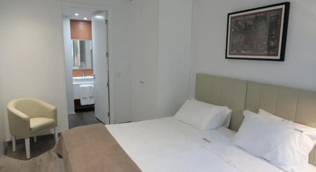 Номер Standard Coimbra Monumentais B&B