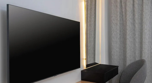 Студия Executive Parkside Boutique Serviced Apartments