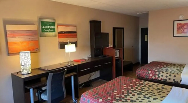 Двухместный номер Standard Baymont by Wyndham Lancaster PA Dutch Country
