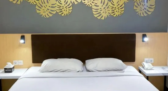 Номер Deluxe Tematik Hotel Pluit