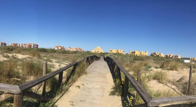 Apartamentos Jardines de Canela, Book Lejlighed Ayamonte Huelva
