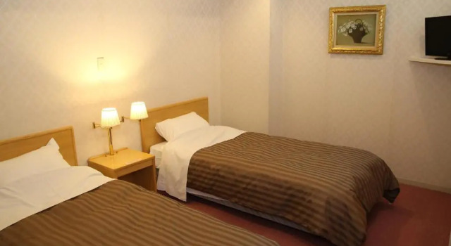 Семейный номер Standard Nishiizu Crystal View Hotel