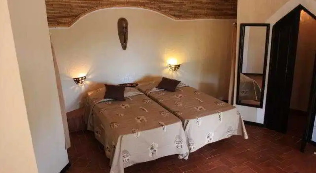Hotel Delta Niominka, Rezervovat Hotel Wellness hotely v Dakar, poblíž Sandaga Market, SPA