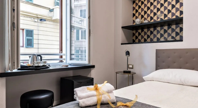 Номер Comfort Benso Rooms