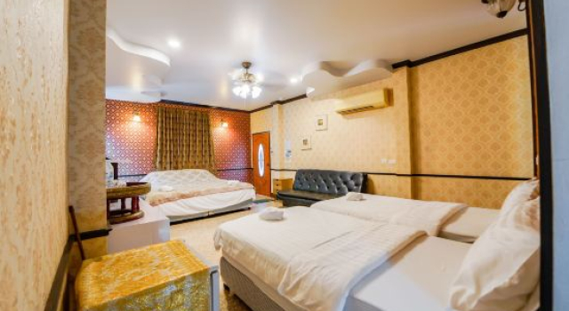Номер Standard Happy Garden Resort Betong