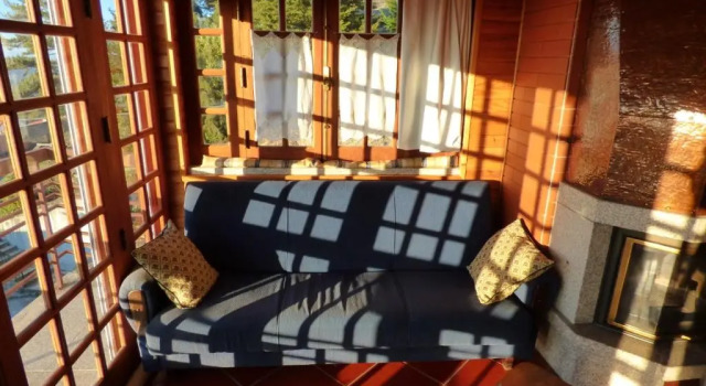 Апартаменты с 2 комнатами Casa Na Montanha Da Neve