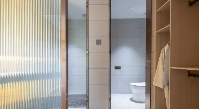 Люкс Business Huayu Light Luxury Hotel