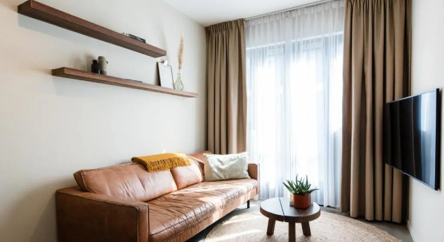 Номер Superior Van Heeckeren Hotel