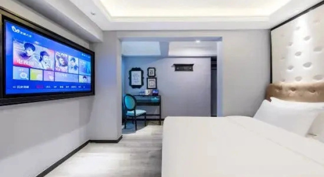 Люкс Deluxe Xana Hotelle (Tianjin Xiqing District Zhongbei Avenue)