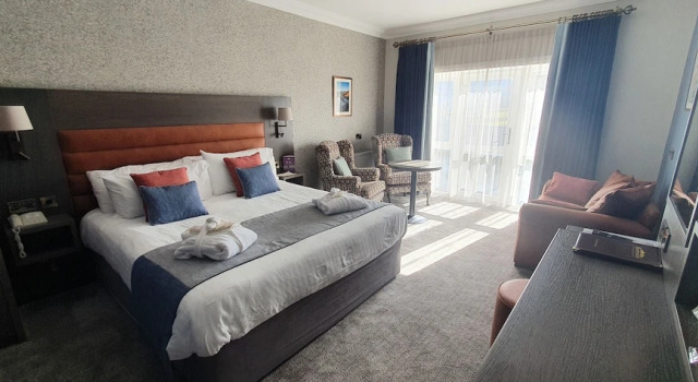 Номер Superior Burrendale Hotel Country Club & Spa