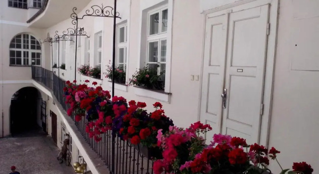 Апартаменты с 2 комнатами Apartments Týnská 7, Heart of Old Town Prague