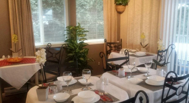 Abbaes Bed and Breakfast