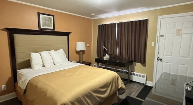 Одноместный номер Deluxe Travellers Inn