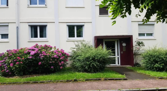 Апартаменты Rouen séjour confort-Le d'Aurévilly