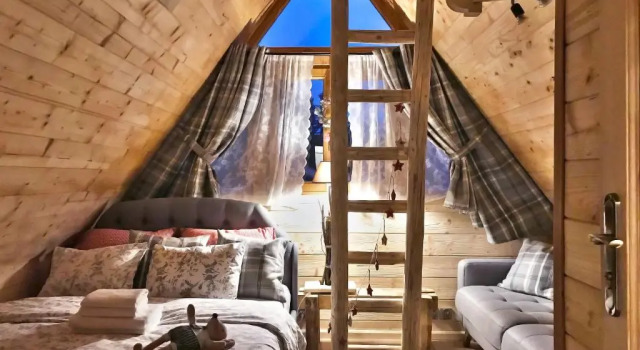 Шале GORSKA OSADA Luxury Chalets Zakopane