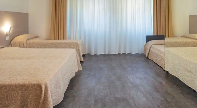 Номер Standard Alfa Fiera Hotel