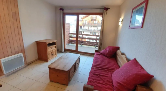 Balcon des Airelles - T2 - BDA106