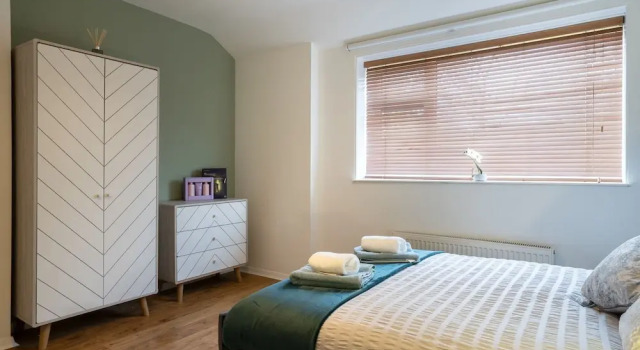 Large-2 Bed House-free Parking, Prenota Casa vacanze Hotel a Grampian con parcheggio, Parcheggio