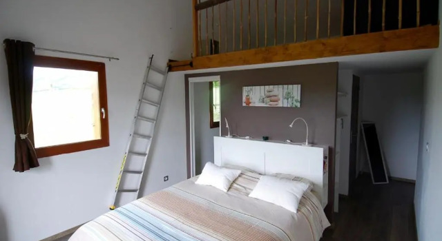 Номер Standard Maison dHôtes des 2 Chênes