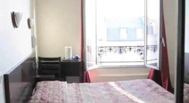 Одноместный номер Hipotel Paris Printania Maraichers
