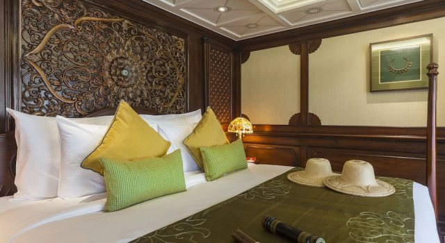 Номер Executive Heritage Line Anawrahta Cruise
