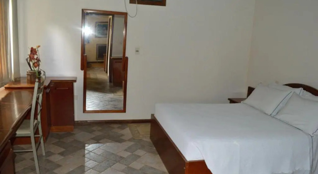 Люкс Hotel Lago das Pedras
