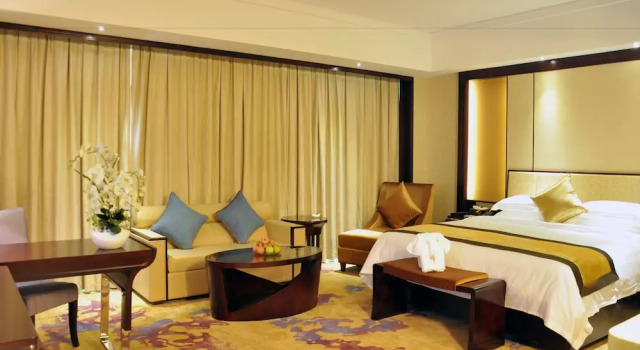 Двухместный номер Executive Conifer Garden Hotel