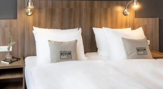 Двухместный номер Hotel Leonet