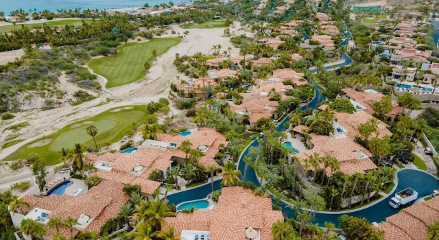 Вилла Luxury Mexican Hacienda Retreat Within Palmilla Resort Community