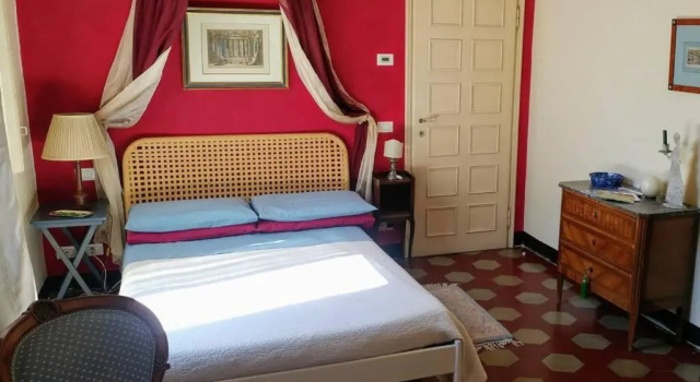 Апартаменты B&B Palazzo Malaspina