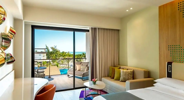 Полулюкс клубный с видом на океан Hyatt Ziva Cap Cana