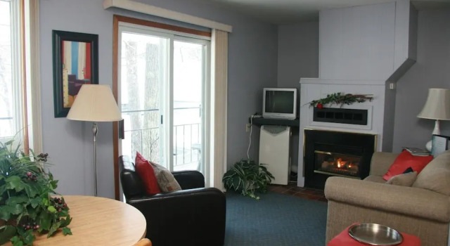 Номер Standard c 1 комнатой с видом на озеро Beachwood Resort