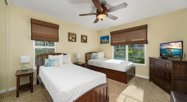 Номер Standard с 2 комнатами Big Island Waikoloa Colony Villas 1206 2 Bedroom Condo