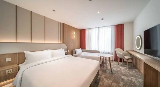 Номер Superior Sotetsu Grand Fresa Bangkok