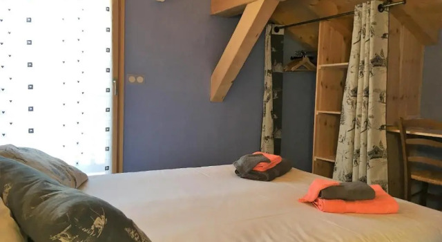 Двухместный номер Standard Chalet aux 3 biches