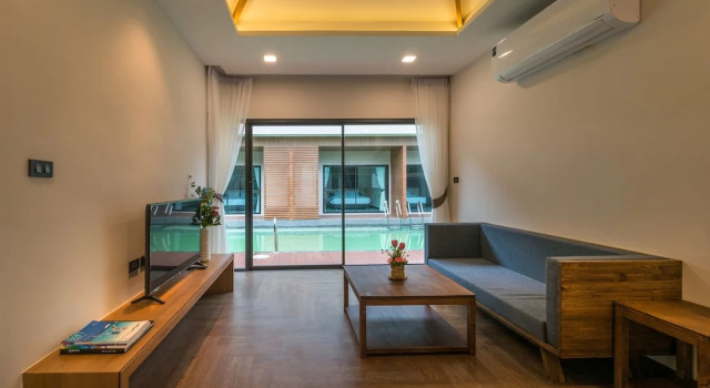 Номер Standard Cher​mantra​ Aonang​ Resort & Pool​ Suite
