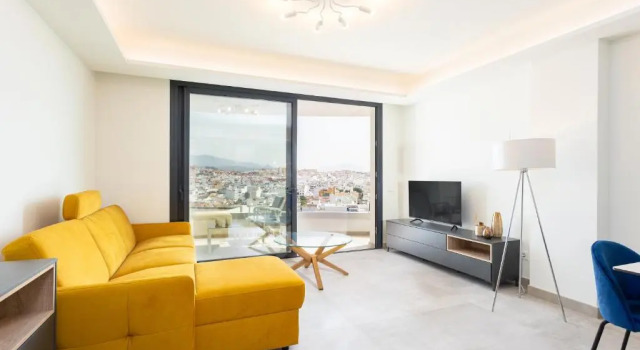 Апартаменты Green Infinity Luxury Apartment