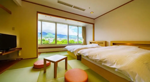 Номер Standard Hotel Beppu Pastoral