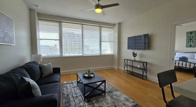 Номер Standard c 1 комнатой с видом на город Legacy BnB Suites