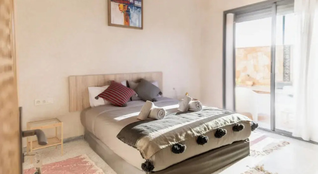 The Ocean Villa, Забронировать Вилла Коттеджи Dakhla-Oued Ed-Dahab, Коттедж