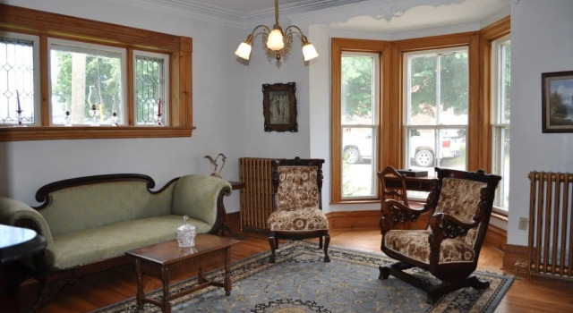 Holman's Heritage Suites, Rezervovat Hotel Summerside Ostrov prince Edvarda