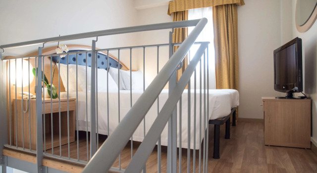 Doppel Junior-Suite Blu Hotel - Sure Hotel Collection by Best Western