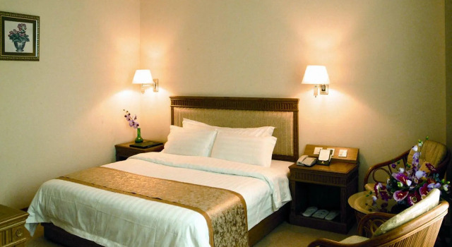 Номер Superior Guangzhou Nanfang Yiyuan Hotel