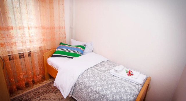 Апартаменты с 2 комнатами с балконом Apartment Red House