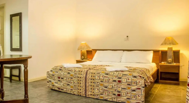 Anomabo Beach Resort, Réserver Complexe hôtelier Biriwa Mfantsiman