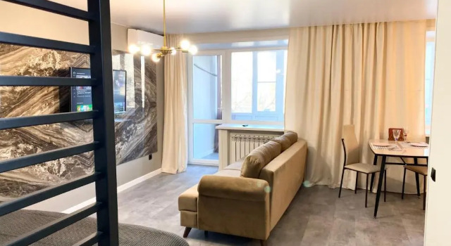 Апартаменты Lux apartment on Astana 12 1