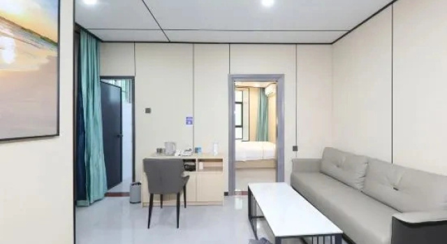 Люкс Hai yue flat