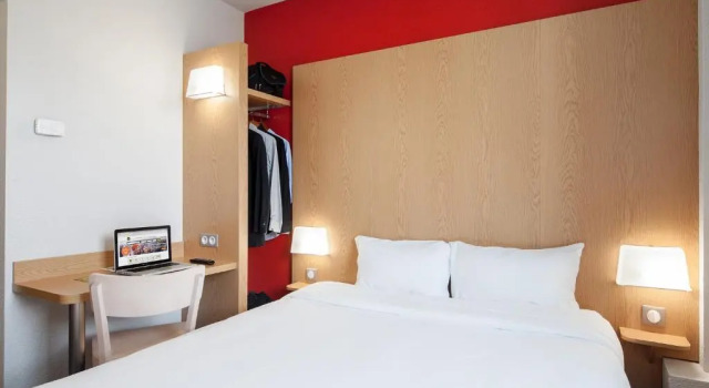 Двухместный номер B&B HOTEL Montpellier Centre Le Millénaire