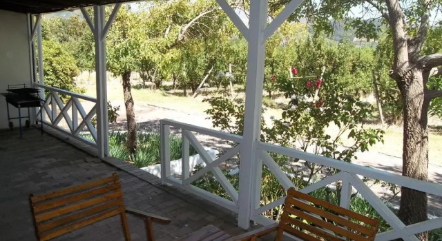 Коттедж c 1 комнатой La Verdure Fruit Farm
